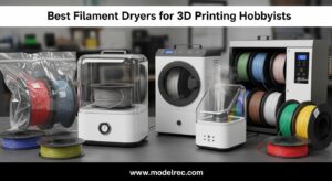 Best Filament Dryers for 3D Printing Hobbyists