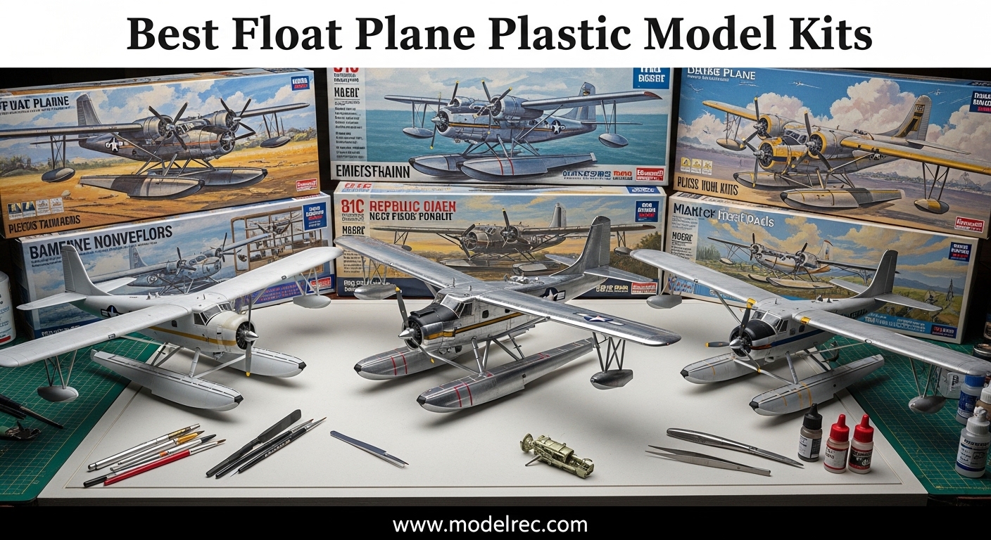 Best Float Plane Plastic Model Kits