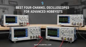 Best Four-Channel Oscilloscopes for Advanced Hobbyists