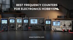 Best Frequency Counters for Electronics Hobbyists