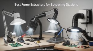 Best Fume Extractors for Soldering Stations