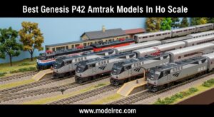 Best Genesis P42 Amtrak Models In Ho Scale