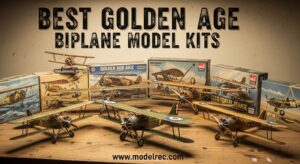 Best Golden Age Biplane Model Kits