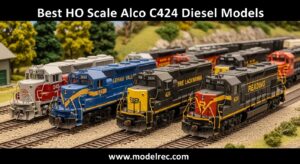 Best HO Scale Alco C424 Diesel Models