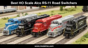 Best HO Scale Alco RS-11 Road Switchers
