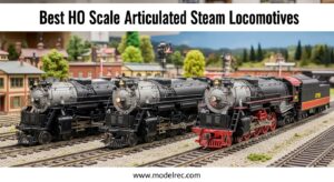 Best HO Scale Articulated Steam Locomotives