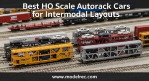 Best HO Scale Autorack Cars for Intermodal Layouts