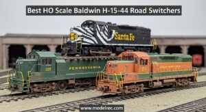 Best HO Scale Baldwin H-15-44 Road Switchers