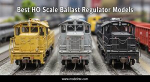 Best HO Scale Ballast Regulator Models