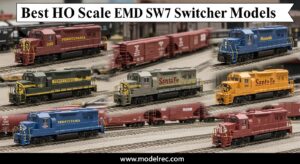 Best HO Scale EMD SW7 Switcher Models
