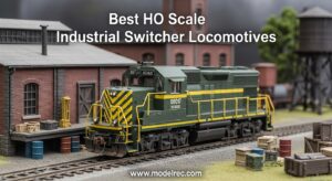 Best HO Scale Industrial Switcher Locomotives