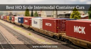 Best HO Scale Intermodal Container Cars