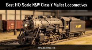 Best HO Scale N&W Class Y Mallet Locomotives