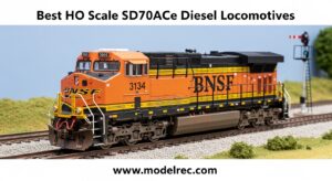 Best HO Scale SD70ACe Diesel Locomotives
