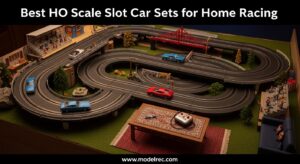 Best HO Scale Slot Car Sets for Home Racing