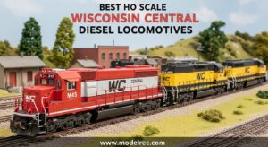 Best HO Scale Wisconsin Central Diesel Locomotives