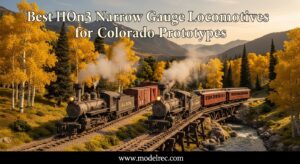 Best HOn3 Narrow Gauge Locomotives for Colorado Prototypes