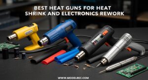 Best Heat Guns for Heat Shrink and Electronics Rework