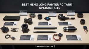 Best Heng Long Panther RC Tank Upgrade Kits
