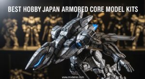 Best Hobby Japan Armored Core Model Kits