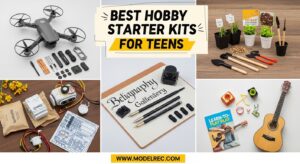 Best Hobby Starter Kits for Teens