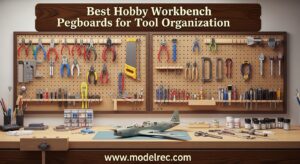 Best Hobby Workbench Pegboards for Tool Organization