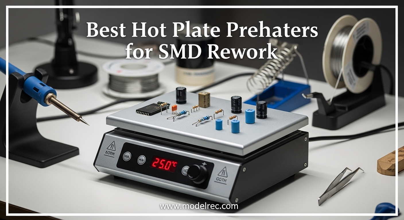 Best Hot Plate Preheaters for SMD Rework