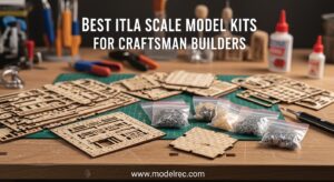 Best ITLA Scale Model Kits for Craftsman Builders