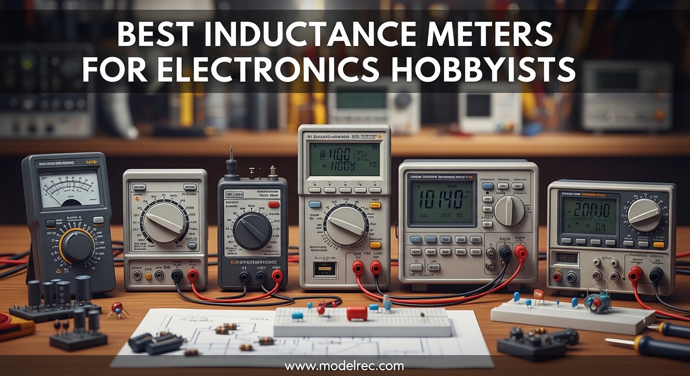 Best Inductance Meters for Electronics Hobbyists