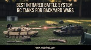 Best Infrared Battle System RC Tanks for Backyard Wars