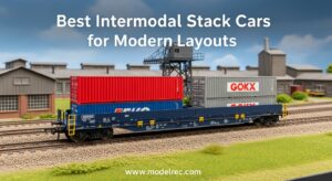 Best Intermodal Stack Cars for Modern Layouts