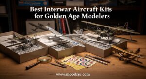 Best Interwar Aircraft Kits for Golden Age Modelers