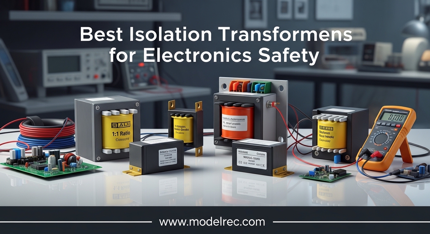 Best Isolation Transformers for Electronics Safety