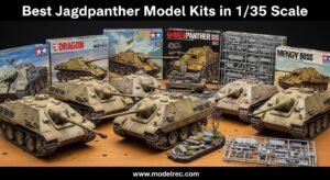 Best Jagdpanther Model Kits in 135 Scale