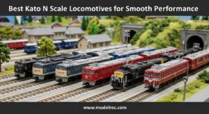 Best Kato N Scale Locomotives for Smooth Performance