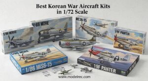 Best Korean War Aircraft Kits in 1-72 Scale