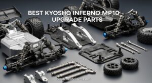 Best Kyosho Inferno MP10 Upgrade Parts