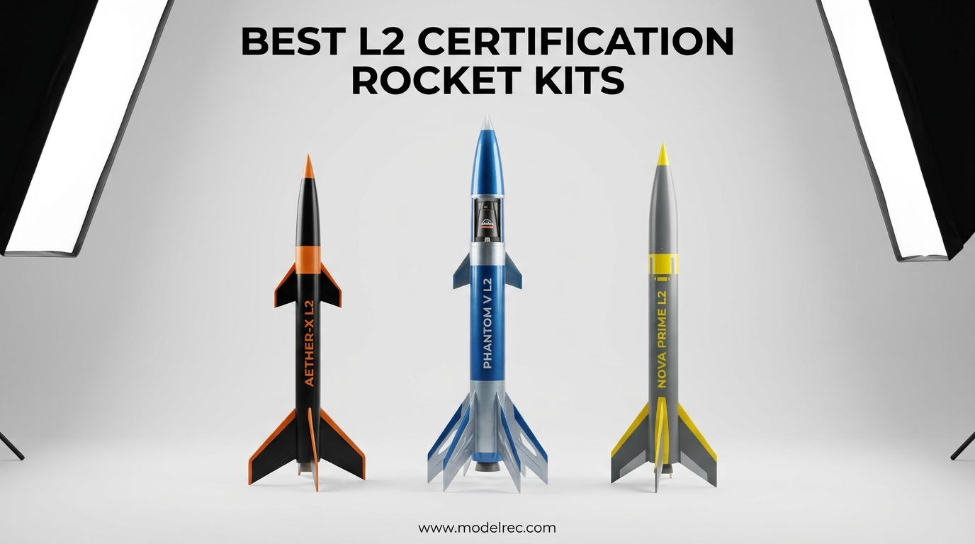 Best L2 Certification Rocket Kits