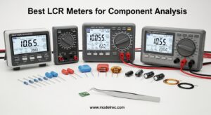 Best LCR Meters for Component Analysis