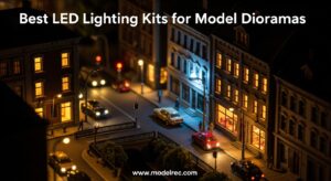 Best LED Lighting Kits for Model Dioramas
