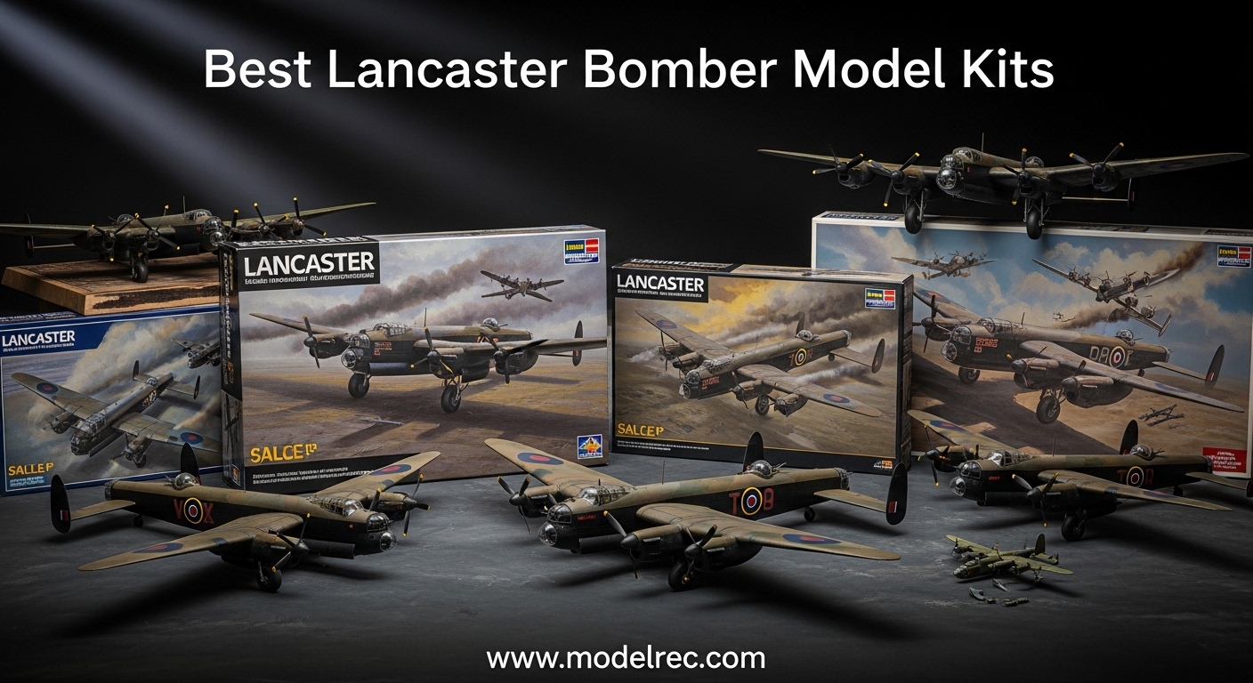 Best Lancaster Bomber Model Kits