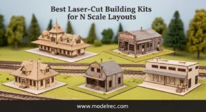 Best Laser-Cut Building Kits for N Scale Layouts
