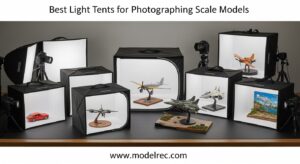 Best Light Tents for Photographing Scale Models