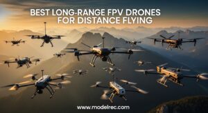 Best Long-Range FPV Drones for Distance Flying