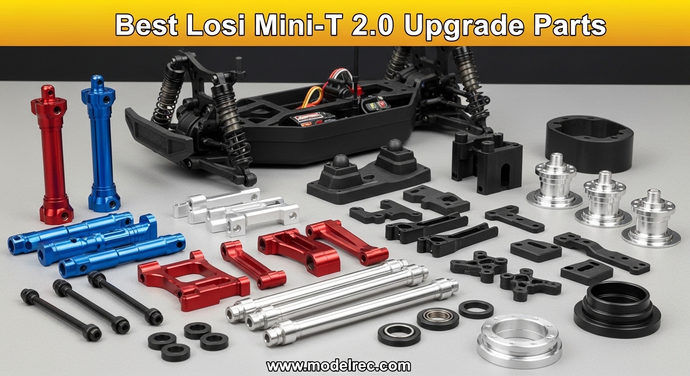 Best Losi Mini-T 2.0 Upgrade Parts