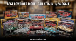 Best Lowrider Model Car Kits in 124 Scale