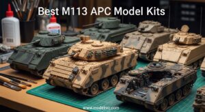 Best M113 APC Model Kits