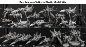 Best Macross Valkyrie Plastic Model Kits