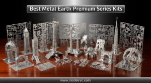 Best Metal Earth Premium Series Kits