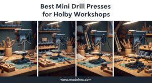 Best Mini Drill Presses for Hobby Workshops